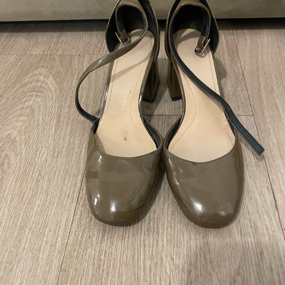 Zara vintage heels